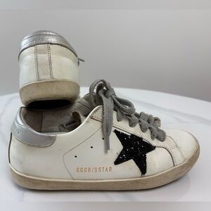 Golden Goose Super-Star Sneakers